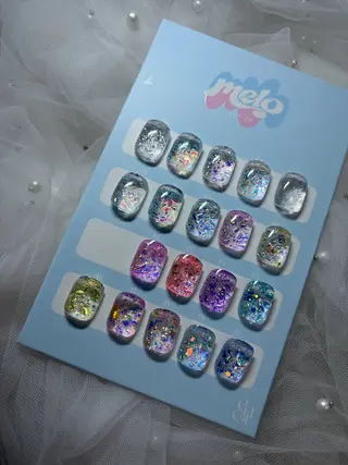 ネイル Rosy Nailのネイルデザイン