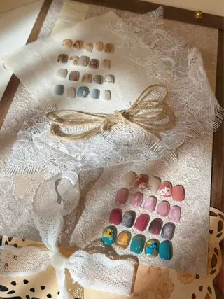 ネイル Y nailのネイルデザイン