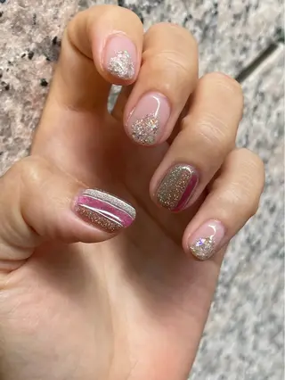 ネイル LICO 一宮ネイリストのネイルデザイン