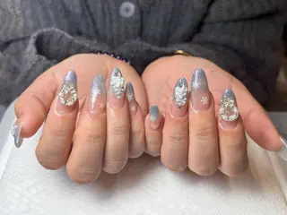 ネイル Niko nailサロンのネイルデザイン