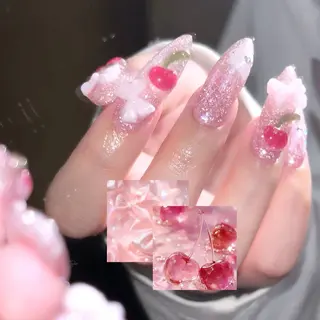 ネイル 🩰fein. 🫧のネイルデザイン