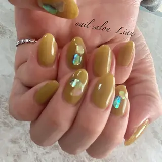 ミディアム nail salon Lianのネイルデザイン