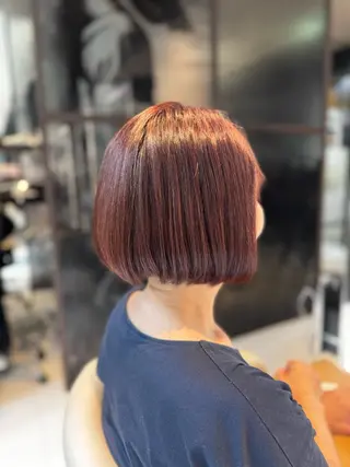 ショート 🤍たむら みなみ 銀座🤍のヘアスタイル