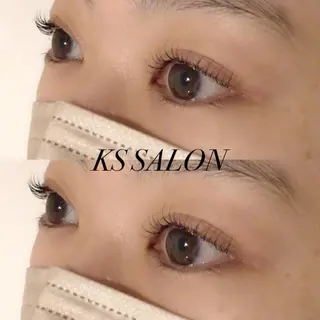 マツエク・マツパ Fallon Beautyのマツエク・マツパデザイン