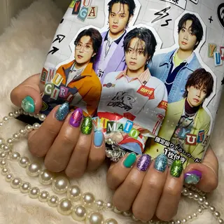 ネイル Beauty Space N&Nのネイルデザイン