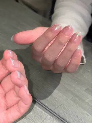 ネイル みみ パラジェル￤自由が丘のネイルデザイン