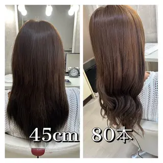 ロング 🌟ドレスアップ 神戸店🌟のヘアスタイル