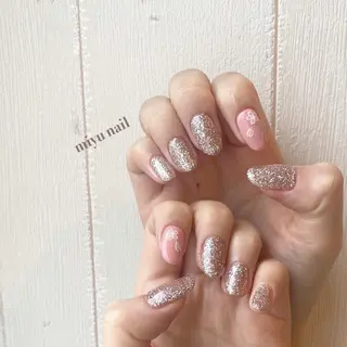 ネイル oreo salon miyu 池袋のネイルデザイン