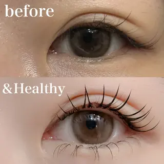 マツエク・マツパ Eyelash Salon 4Uのマツエク・マツパデザイン