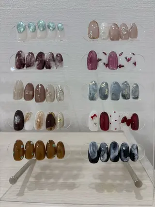 ネイル aloalo MIKAのネイルデザイン