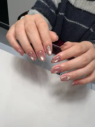 ネイル pyuna. nailのネイルデザイン