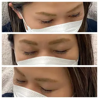 マツエク・マツパ ma-pa eye＆hairのマツエク・マツパデザイン