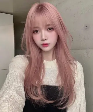 ロング カット特化⭐️ yutoのヘアスタイル