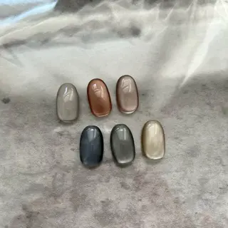 ネイル m.nail mayumiのネイルデザイン