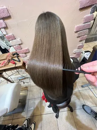 ロング MODEK's阿倍野 NARUMIのマツエク・マツパデザイン