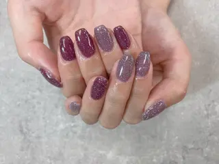 ネイル foglia❁﻿. ⌇﻿imamuraのネイルデザイン