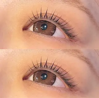 マツエク・マツパ さとう さやかのマツエク・マツパデザイン