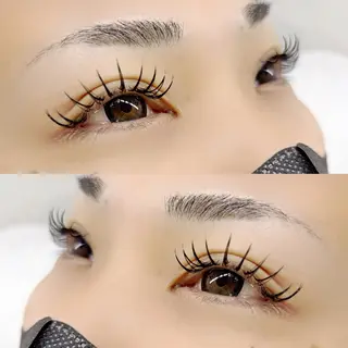 マツエク・マツパ 川越駅東口 sHeeR.mayuのマツエク・マツパデザイン