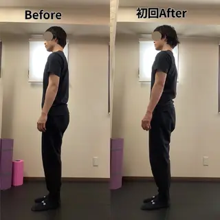 メンズ 美容整体 takahashiのエステ・リラクイメージ