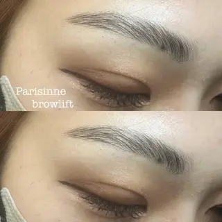 アイブロウ 緒方 加奈のマツエク・マツパデザイン