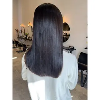 ロング 垢抜け/イメチェン color🦩ちあきのヘアスタイル