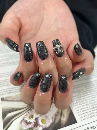 ネイル Basic町田本店 Suzunaのネイルデザイン