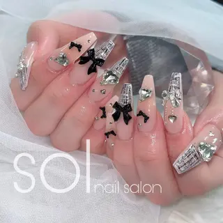 ネイル sol manakaのネイルデザイン