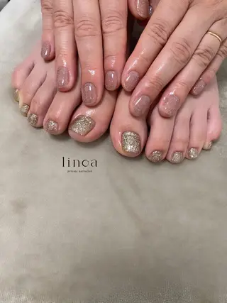 ネイル linoa nailのネイルデザイン