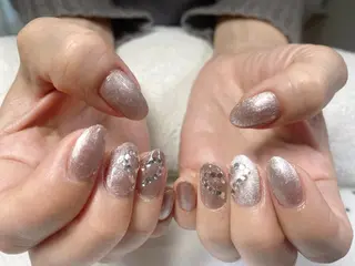 ネイル ニュアンスネイル🌈 MYU Nailsのネイルデザイン