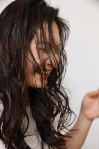 セミロング カラー パーマ ヘアアレンジ メンズ かじなみ あいこのその他イメージ