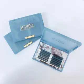 マツエク・マツパ ミラクル ミラーのマツエク・マツパデザイン