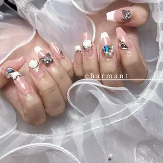 ネイル charmant momokaのネイルデザイン