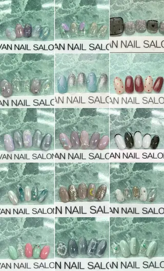 ネイル Van Nail Salonのネイルデザイン