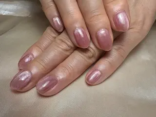 ネイル 福田 志織のネイルデザイン