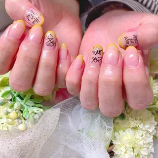 ネイル Nail Salon Leafのネイルデザイン