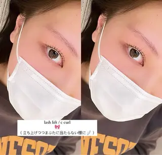 マツエク・マツパ Holus/Éden ♡ hanaのマツエク・マツパデザイン