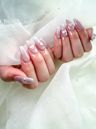 ネイル nail salon quartettoのネイルデザイン