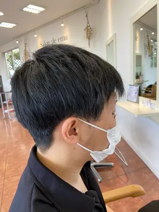 メンズ 小島 多恵のマツエク・マツパデザイン