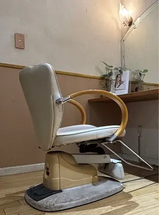 美容室 グラッシーヘアーのヘアスタイル