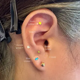 Nail Liribelのネイルデザイン