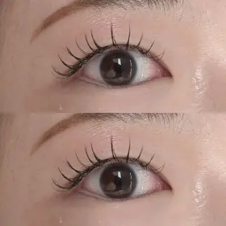 マツエク・マツパ 塚田 優花のマツエク・マツパデザイン