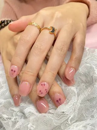 ネイル HandS ネイル 自宅サロンのネイルデザイン