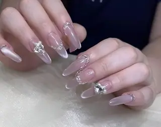 ネイル 💫 Tsuki_Nailのネイルデザイン
