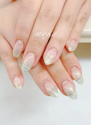 ネイル 胡蝶蘭レディースサロ ンNailMOKAのネイルデザイン