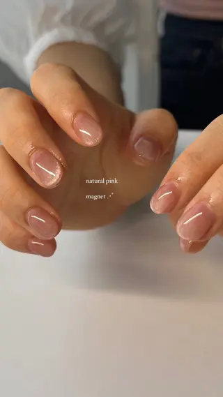 ネイル manu aのネイルデザイン