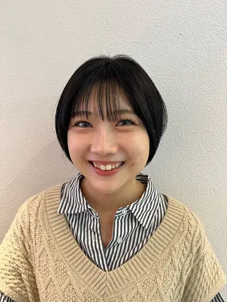 ショート 🔆艶髪トレンドヘア YUZU🪸のヘアスタイル