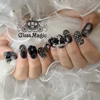 ネイル YUN 💅のネイルデザイン