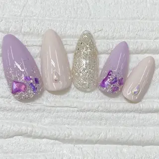 ネイル Nail salon Honey Beeのネイルデザイン
