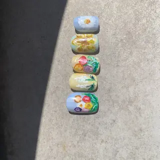 ネイル Crescent Eye 三軒茶屋店のマツエク・マツパデザイン