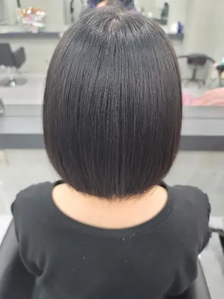ショート ❇️安達 優心❇️ レイヤー/艶髪特化のヘアスタイル